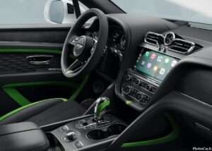 Bentley Bentayga Speed 2026