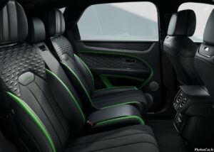 Bentley Bentayga Speed 2026