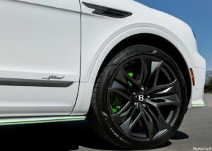 Bentley Bentayga Speed 2026