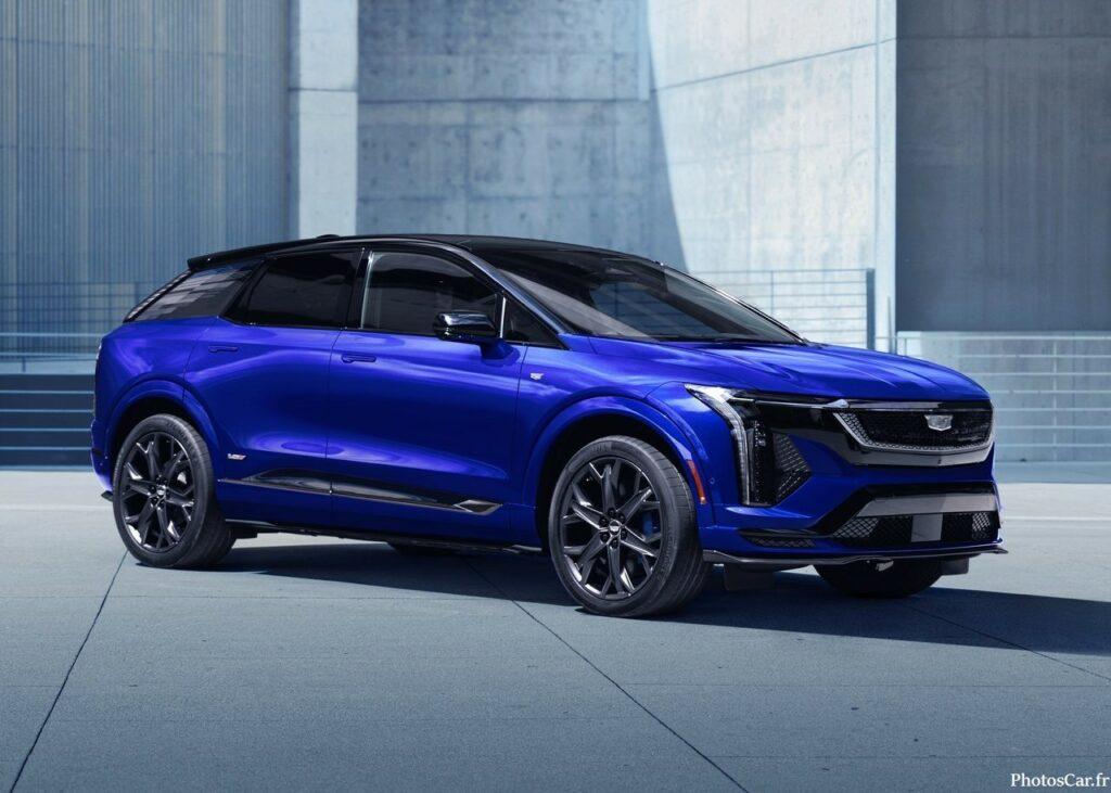 Cadillac Optiq-V 2026