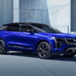 Cadillac Optiq-V 2026
