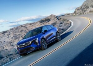 Cadillac Optiq-V 2026