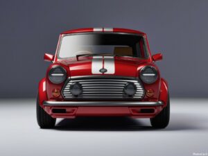 Callum Wood et Pickett Mini 2025