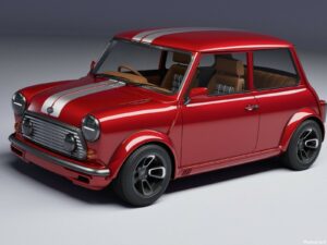 Callum Wood et Pickett Mini 2025