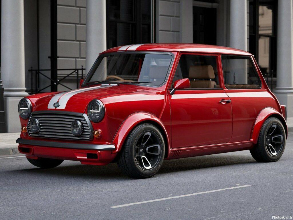 Callum Wood et Pickett Mini 2025