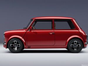 Callum Wood et Pickett Mini 2025