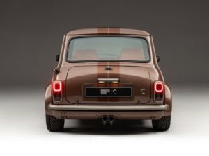 Callum Wood et Pickett Mini 2025