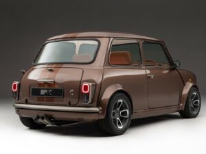 Callum Wood et Pickett Mini 2025