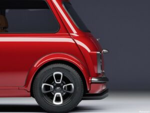 Callum Wood et Pickett Mini 2025