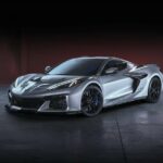 Chevrolet Corvette ZR1X 2026