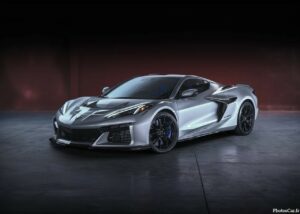 Chevrolet Corvette ZR1X 2026