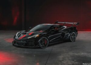 Chevrolet Corvette ZR1X 2026