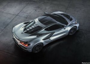 Chevrolet Corvette ZR1X 2026