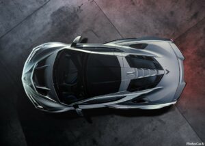 Chevrolet Corvette ZR1X 2026