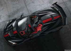 Chevrolet Corvette ZR1X 2026