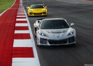 Chevrolet Corvette ZR1X 2026