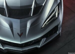 Chevrolet Corvette ZR1X 2026