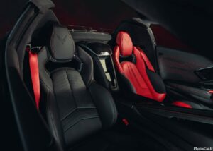 Chevrolet Corvette ZR1X 2026