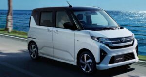 Daihatsu Move 2025