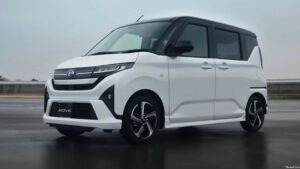 Daihatsu Move 2025
