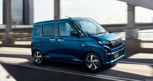 Daihatsu Move 2025