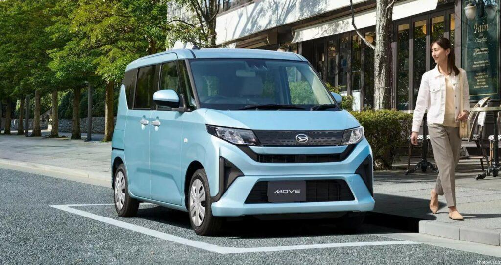 Daihatsu Move 2025