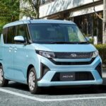 Daihatsu Move 2025