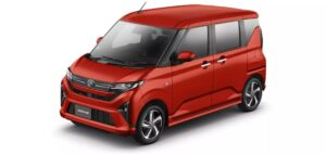 Daihatsu Move 2025