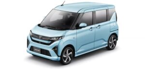 Daihatsu Move 2025