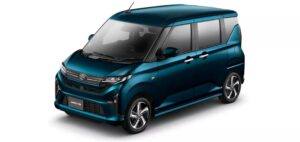 Daihatsu Move 2025