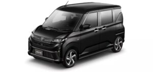 Daihatsu Move 2025