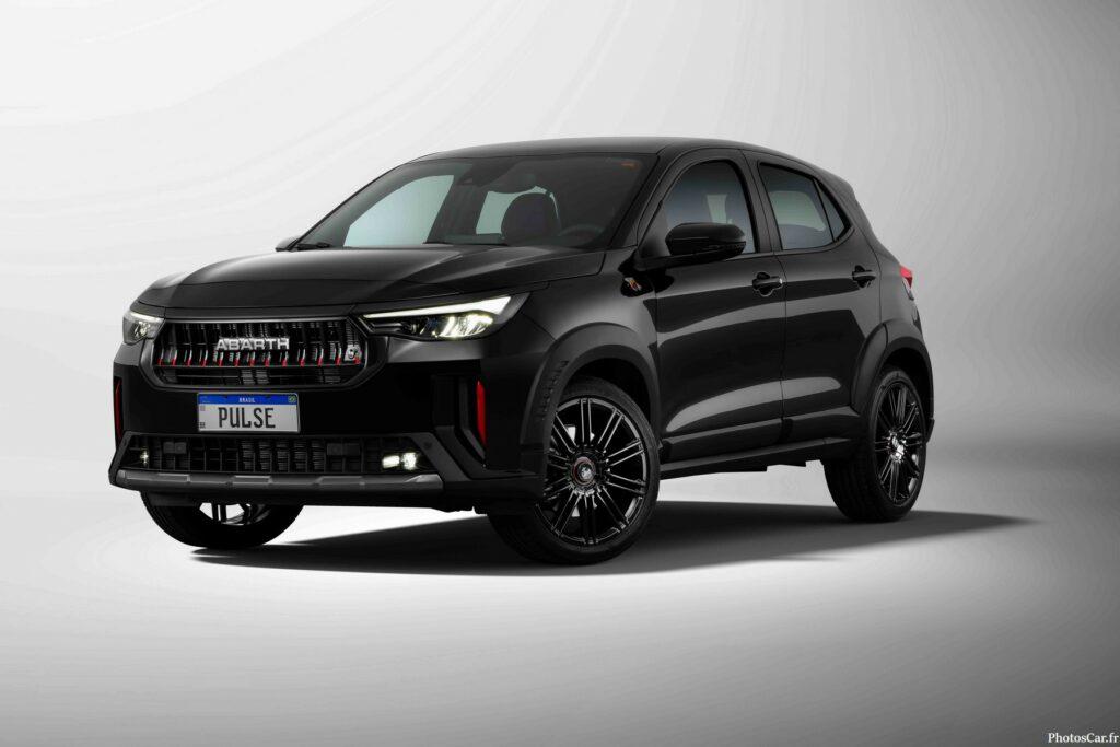 Fiat Abarth Pulse 2025