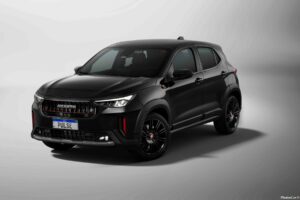 Fiat Abarth Pulse 2025