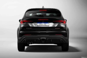 Fiat Abarth Pulse 2025