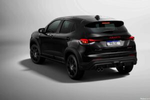 Fiat Abarth Pulse 2025