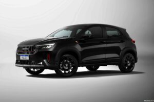 Fiat Abarth Pulse 2025