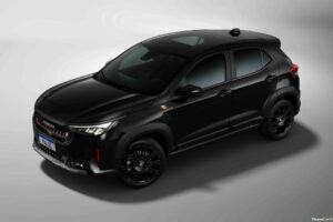 Fiat Abarth Pulse 2025