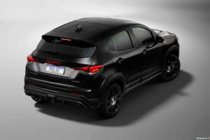 Fiat Abarth Pulse 2025