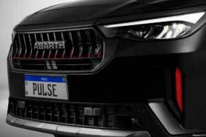 Fiat Abarth Pulse 2025
