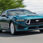 Ford Mustang S650 GT FX Pack 2026