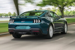 Ford Mustang S650 GT FX Pack 2026