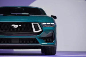 Ford Mustang S650 GT FX Pack 2026
