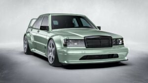 HWA EVO 2025