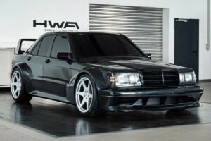 HWA EVO 2025