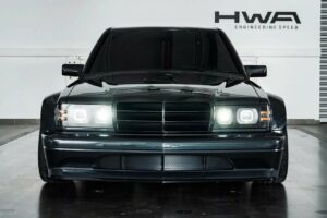 HWA EVO 2025