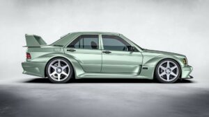 HWA EVO 2025