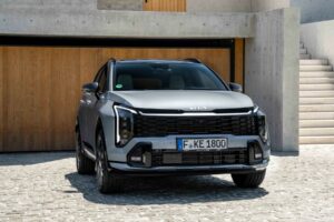 Kia Sportage GT-Line 2026