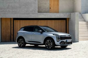 Kia Sportage GT-Line 2026