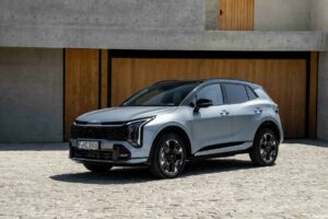 Kia Sportage GT-Line 2026