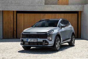 Kia Sportage GT-Line 2026